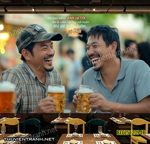 BEE251209-1P - Kết quả tìm kiếm tranh tường